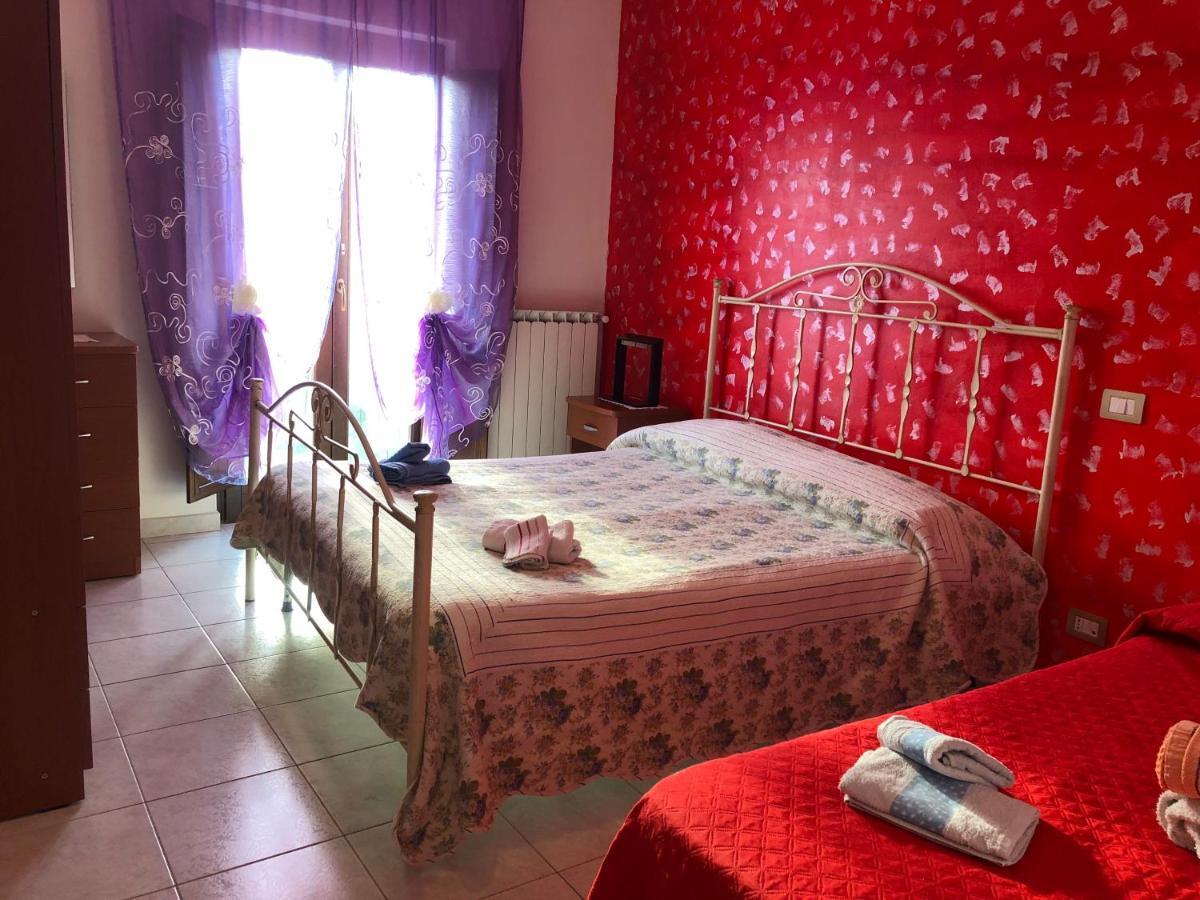 B&B Al Castello Castelmezzano Luaran gambar