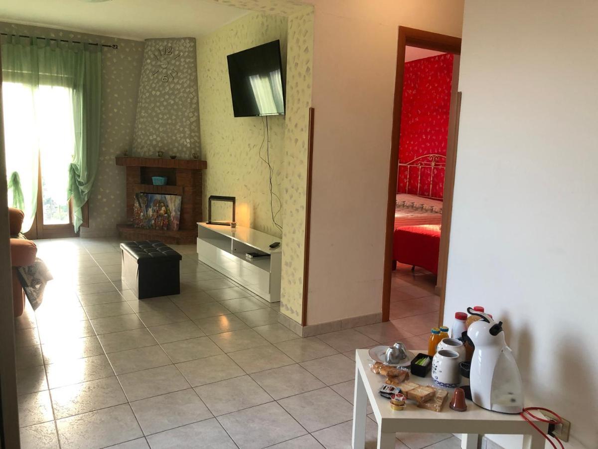 B&B Al Castello Castelmezzano Luaran gambar