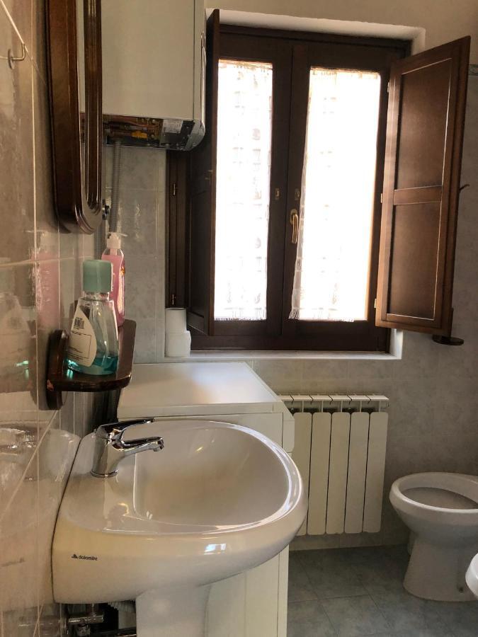 B&B Al Castello Castelmezzano Luaran gambar